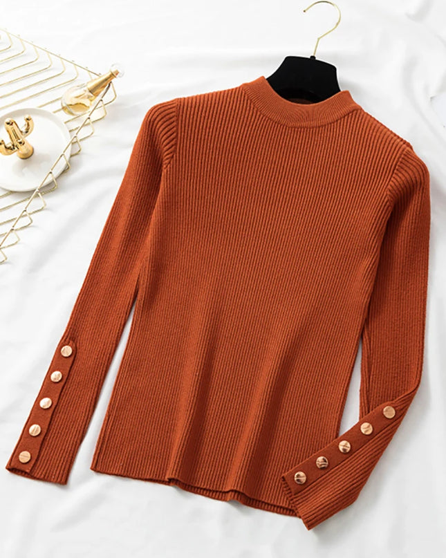 Thick sweater pullovers - VOLDRI