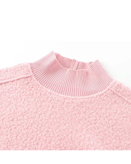 Casual Lambwool  Sweater - VOLDRI