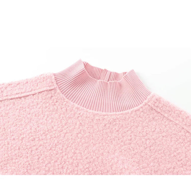 Casual Lambwool  Sweater - VOLDRI