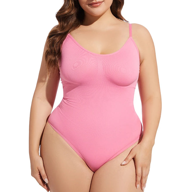 Slimming Waist Trainer Bodysuit - VOLDRI