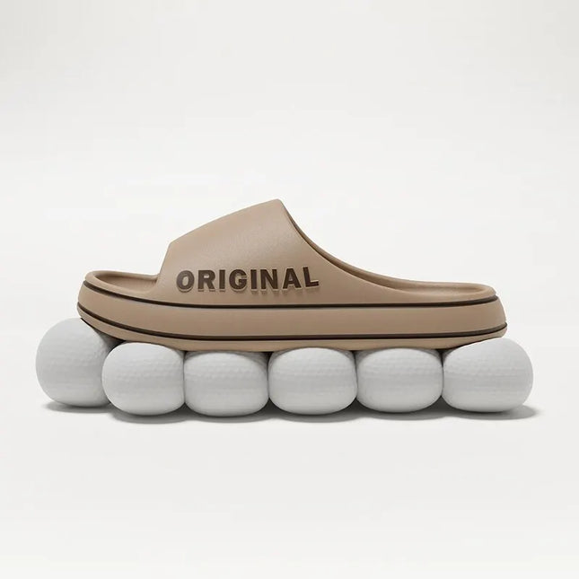 Letter Anti Slip  Slippers