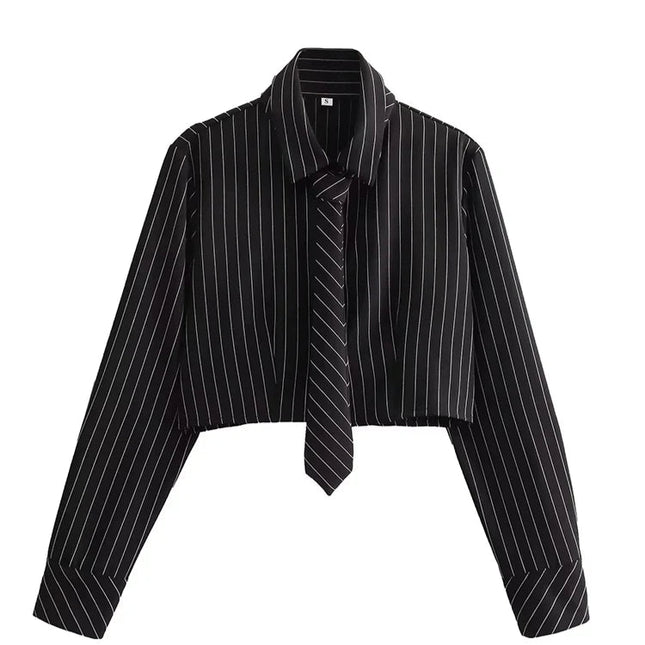 High Street Striped - VOLDRI