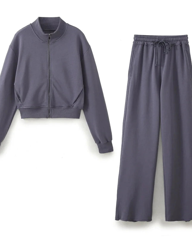 Bomber Jacket Pant  Sweatshirt