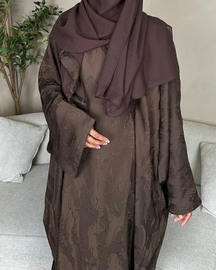 Ethnic Hijab Dresses