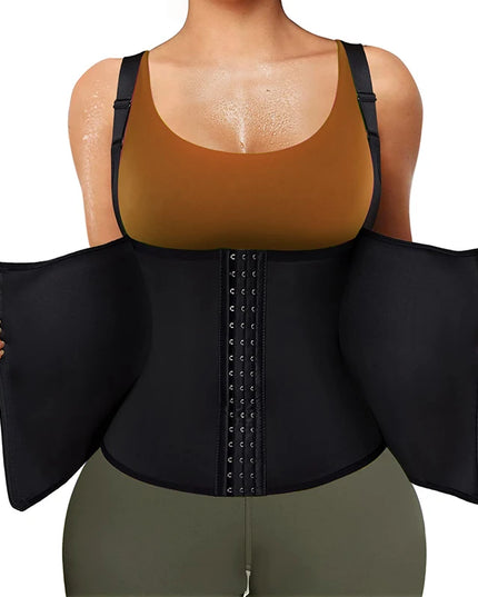 Waist Trainer Underburst  Top - VOLDRI