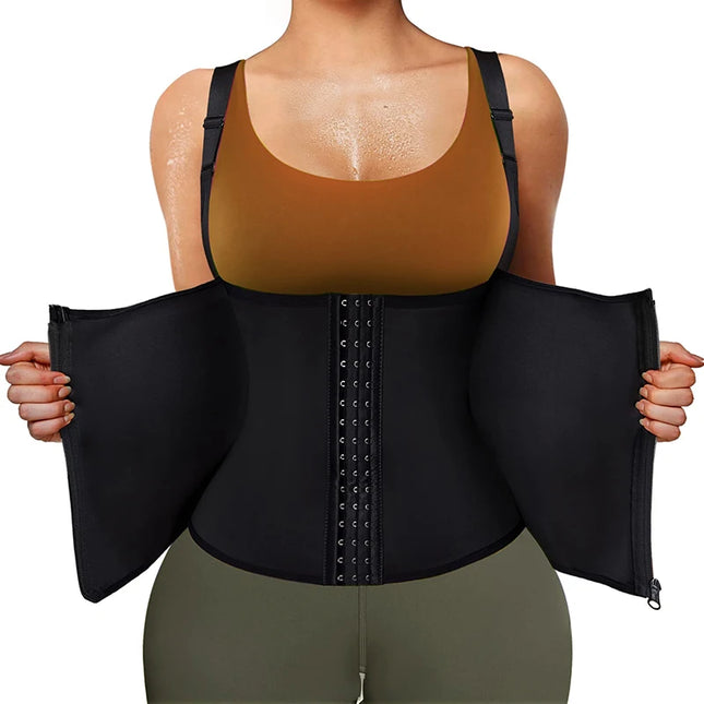 Waist Trainer Underburst  Top - VOLDRI