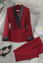 Red 2 Piece Set