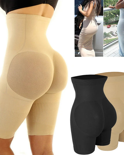 High Waist Buttock Enhancer - VOLDRI