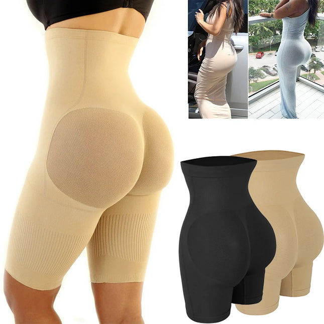 High Waist Buttock Enhancer - VOLDRI