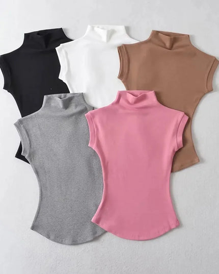 Sexy Turtleneck T-Shirts