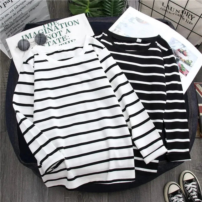 1PC Striped Top