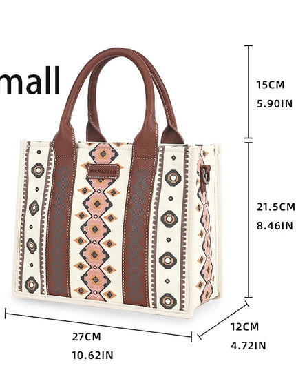 Bohemian Ladies Tote Bag - VOLDRI