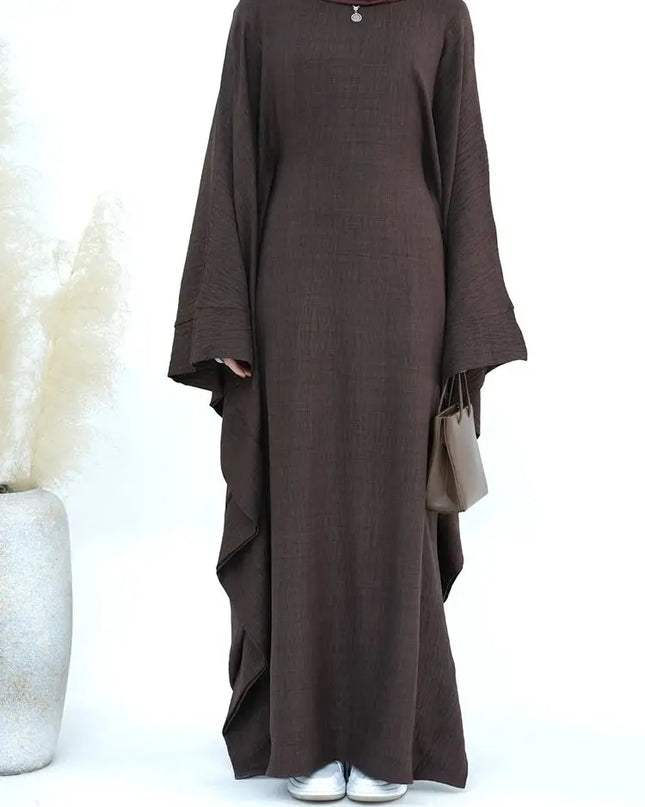 Classy Khimar Abaya