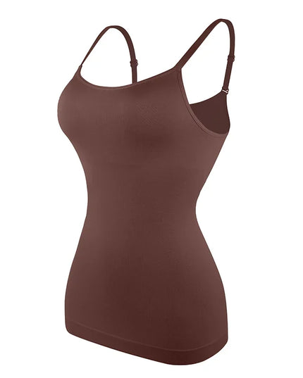 Cami Slimming Vest Compression Camisole - VOLDRI