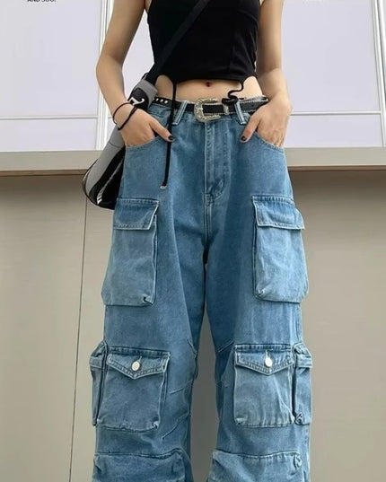 New Trendy Denim Pant