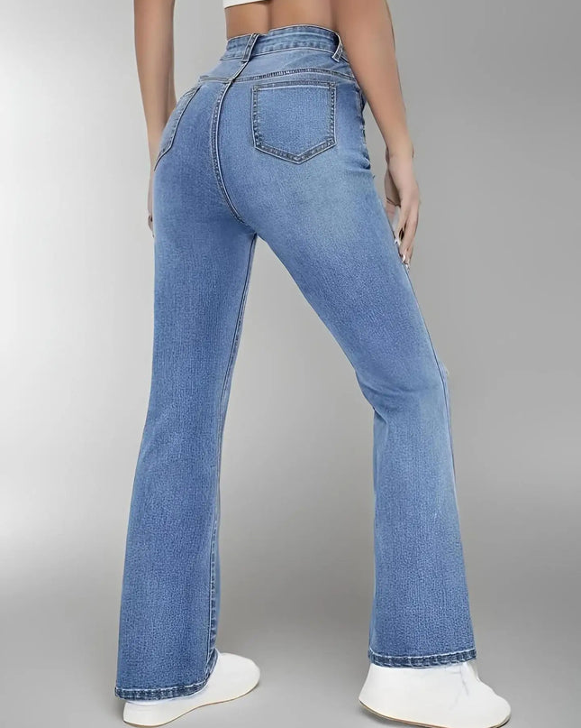 New women's hot jeans