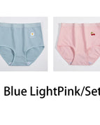 Blue LightPink