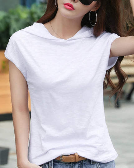 Short Sleeve Summer Tops - VOLDRI