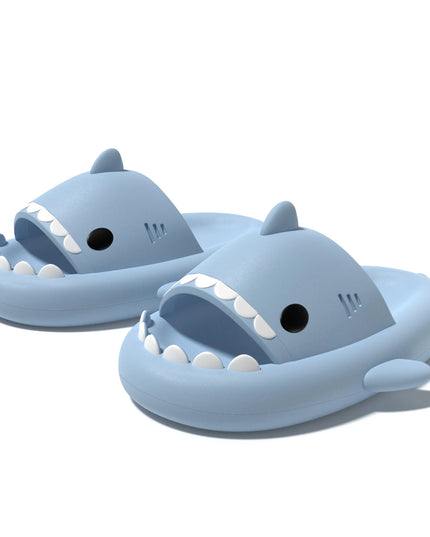 Shark  Anti-skid Slippers