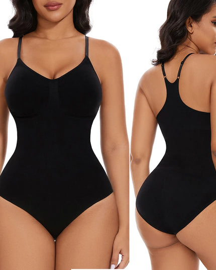 Bodysuit Tummy Control Shapewear - VOLDRI