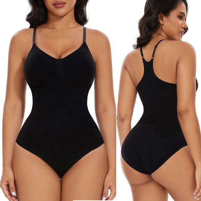 Bodysuit Tummy Control Shapewear - VOLDRI