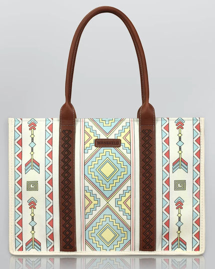 Bohemian Ladies Tote Bag - VOLDRI