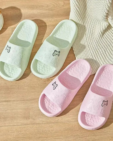 Non-Slip Unisex  Flip-Flop Slides