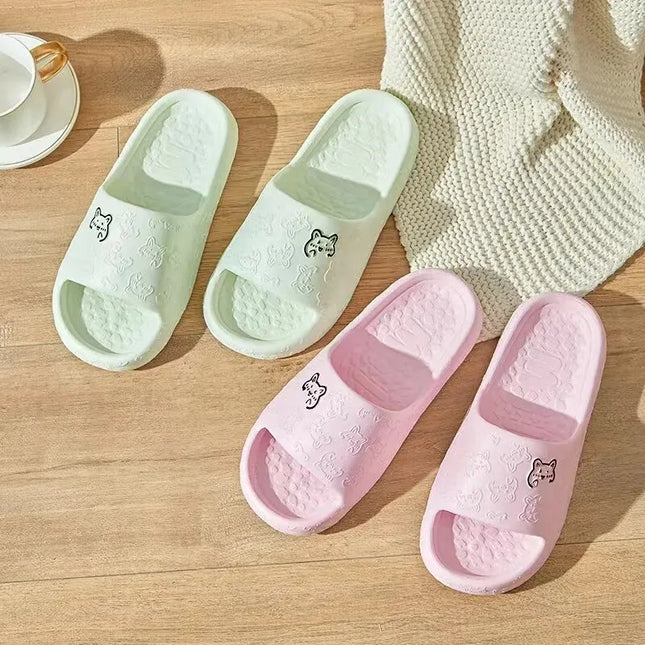 Non-Slip Unisex  Flip-Flop Slides