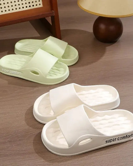 Soft Flip Flops Bathroom Slippers