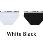 White Black