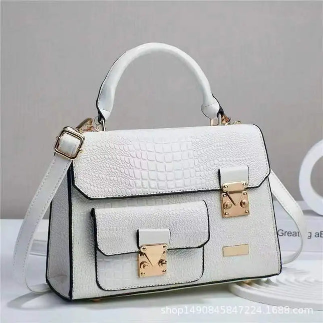 Crossbody PU Portable bag