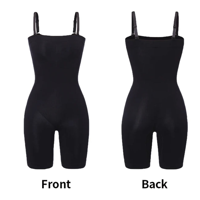 Seamless Bodysuit  Shapewear - VOLDRI