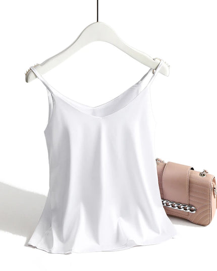 Spaghetti Strap Top - VOLDRI