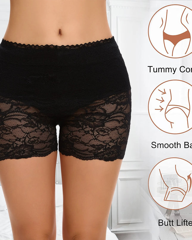 Tummy Control Underwear  Pants - VOLDRI