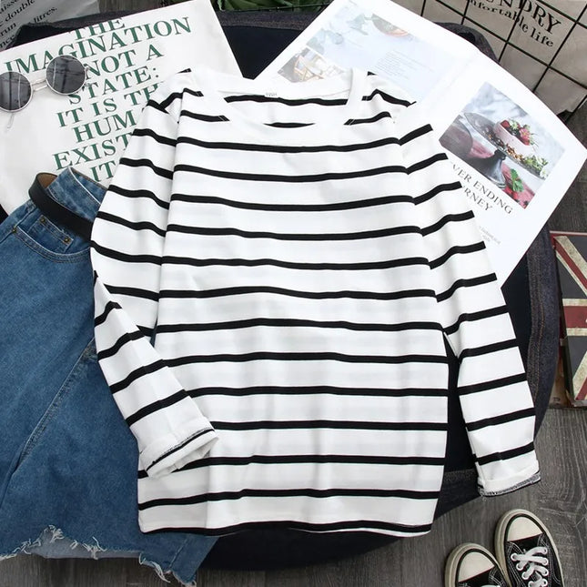 Classy Stripes  T-Shirt