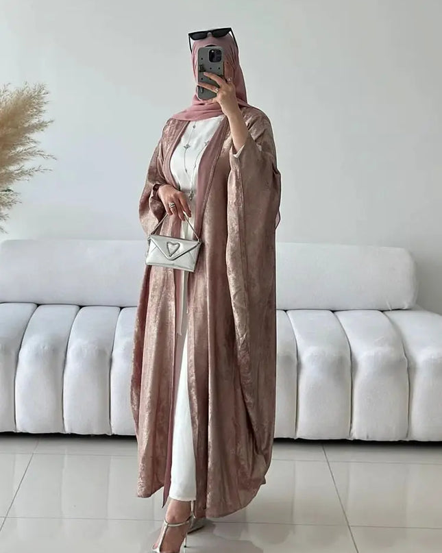 Luxury Kaftan Modest Dress