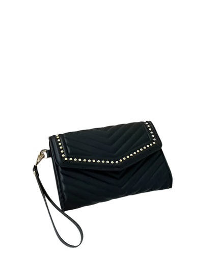 Casual PU Leather Envelope Clutch - VOLDRI