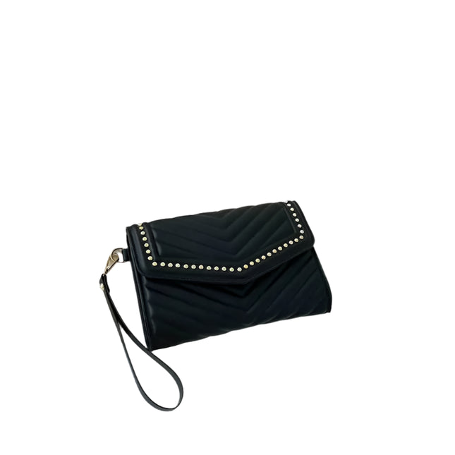 Casual PU Leather Envelope Clutch - VOLDRI