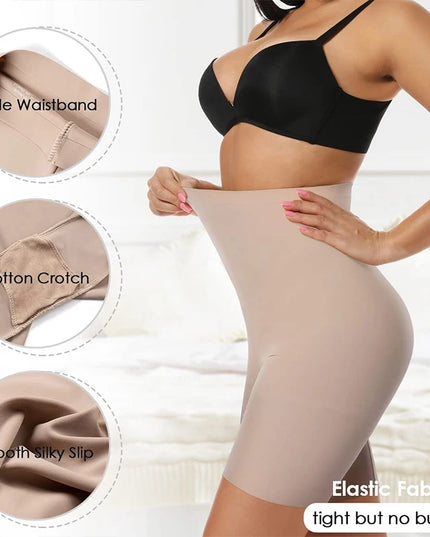 Anti Chafing Slip Panty Under Dress - VOLDRI