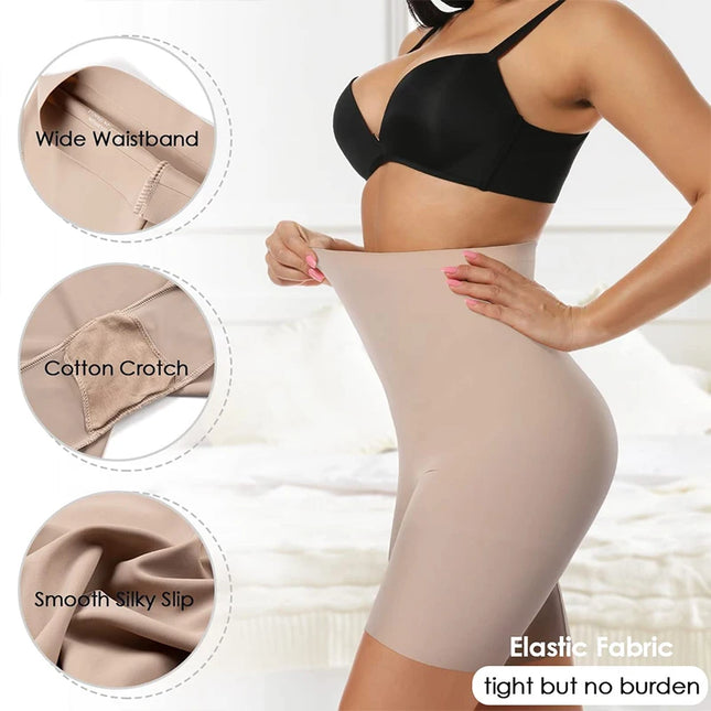 Anti Chafing Slip Panty Under Dress - VOLDRI