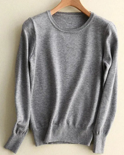 Elegant Sweater - VOLDRI