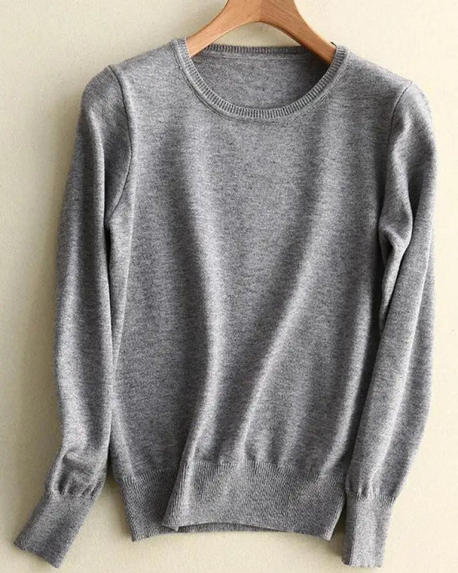 Elegant Sweater - VOLDRI