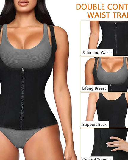 Waist Trainer Underburst  Top - VOLDRI