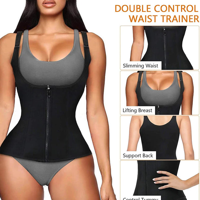 Waist Trainer Underburst  Top - VOLDRI