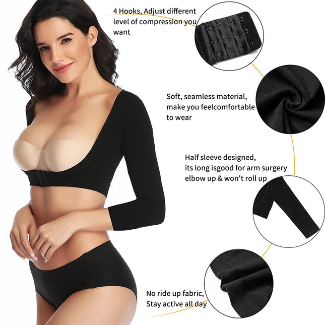 Posture Corrector Tops Shapewear - VOLDRI