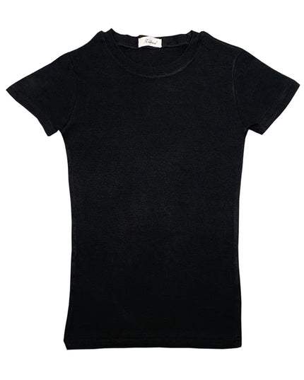 Short sleeve Slim t-shirts - VOLDRI