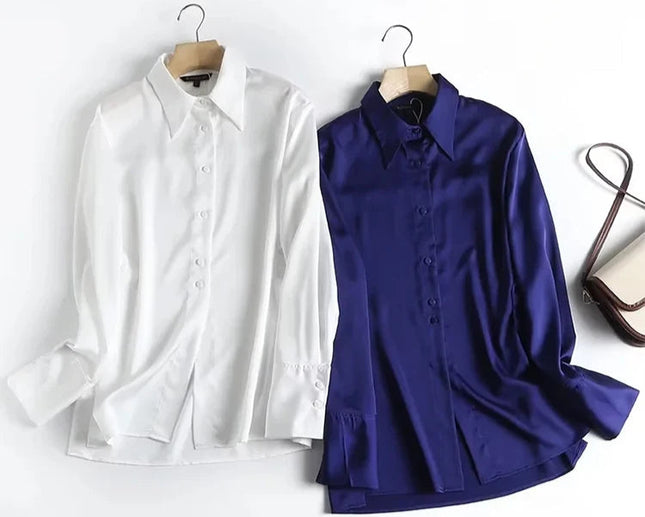 Luxury Casual Vintage Shirts - VOLDRI