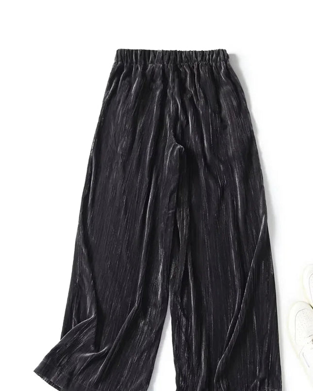 Vintage Casual Chic Pants - VOLDRI