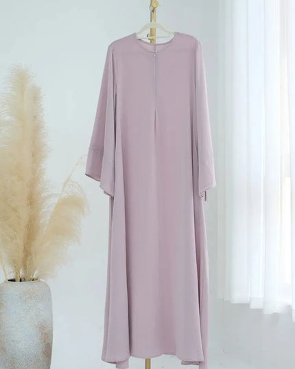 Plain Under Dresses Abaya