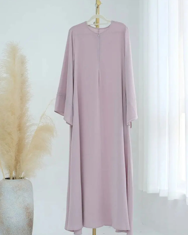 Plain Under Dresses Abaya